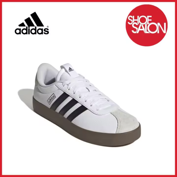 Leten VL COURT 3.0 Zapatos de mujer Cloud White/Core Black/Grey One ID8797 Calcomanía - 1