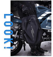 Mochila de ciclismo con doble hombro para mujer, bolso de viaje para motocicleta, gran capacidad - details 4