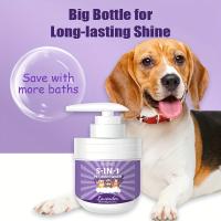 Champú para Mascotas Rozino Lavanda 100g Fórmula Suave y No Irritante para Todos los Tipos de Piel - details 5