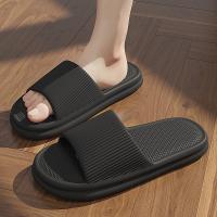 Sandalias de Eva Antideslizantes para Hombres y Mujeres Zapatillas de Casa Cómodas con Suela Gruesa - details 4