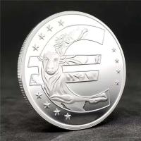 Colección europea de la UE, artefactos de recuerdo, monedas de moneda extranjera, medallones conmemorativos - details 5