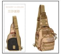 Mochila táctica militar para deportes al aire libre, bolso de hombro Sg, senderismo, Camping, caza, pesca - details 20