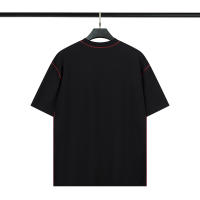 Tendencias de moda 2025, camisetas casuales de manga corta de primera calidad, camisetas de hombre de alta calidad, Stone Island verano bordado - details 1