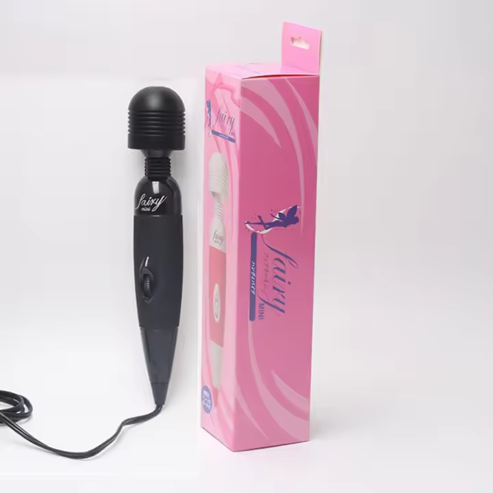 Dispositivo de masturbación femenina 220v AVMassage Wand Producto sexual para adultos - 1