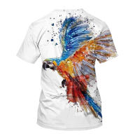 2025 Camisetas de Manga Corta y Larga para Hombre 3D Moda Popular Elemento Ropa para Impresión Color Belleza Ropa - details 8