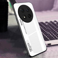 Funda para HONOR Magic7 Lite 5G Cristal templado duro a prueba de golpes Cubierta trasera - details 0