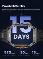 Relojes inteligentes mujer Bluetooth Fitness deporte hombre GPS reloj - details 5