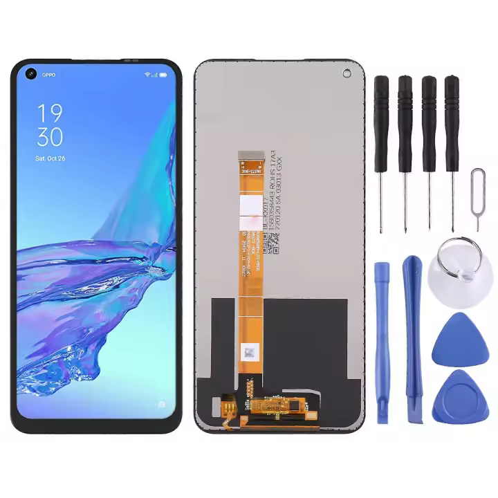 Pantalla LCD y digitalizador de montaje completo para OPPO A53 (2020) / A53s / A11s CPH2127, CPH2139, CPH2135 - 1