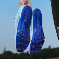 Zapatos de salón largo para Hombres y mujeres, pista y campo, competencia profesional, sprint - details 11