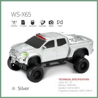Altavoz Bluetooth para Vehículo Off Road Audio Inalámbrico, Subwoofer, Regalo de Altavoz, Compatible con Bluetooth, Música, Audio, Para Teléfono Móvil, PC y Portátil - details 2