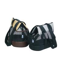 Transportín transpirable para mascotas pequeñas, bolsa de hombro portátil para perros, Gato Negro, Verano - details 9