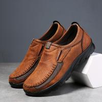Zapatos Transpirables De Moda Para Hombres, Zapatos Casuales De Negocios Para Hombres - details 31