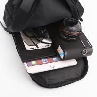 Bolsa de Pecho Anti-Robo Mini Bolsa de Cruzado Multifuncional para Deportes al Aire Libre - details 29