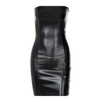 Hawthaw-Weary Mini vestido negro para mujer, calle para fiesta y club, ropa de verano 2024 - details 12
