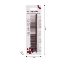 Set de Cepillo para Mascotas Profesional Herramienta de Aseo Segura y Suave para Gatos y Perros - details 7