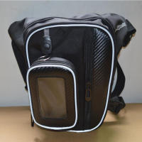 Bolsa de pierna para motocicleta, riñonera para ciclismo, cinturón para exteriores, Camping, pesca, escalada, Viajes - details 4