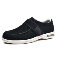 Nuevos zapatos cómodos con gancho de alta calidad para hombres mayores, Hospital de EE. UU., mocasines médicos suaves personalizados de talla grande US13.5, gran oferta - details 8