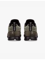 EN CLOUD ZAPATILLA IMPERMEABLE OLIVA NEGRO - details 1