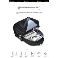 Mochila de viaje al aire libre multifuncional, de múltiples capas, de gran capacidad, para estudiante - details 3