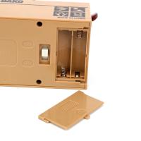 Regalo para niños Caja de Ahorro de Dinero con Perro Robótico de Dibujos Animados Creativos Cajas de Dinero Automatizadas de Plástico Hucha Electrónica Automatizada - Caja de Ahorro de Monedas con Perro Robótico Creativo Bancos de Regalo Educativos para n - details 8