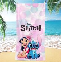 Beach Lilo Pink Bubble Suave Cómodo Varios Tamaños Toalla de baño de Hotel Niños y Adultos - details 4