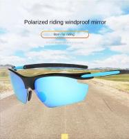 Gafas de sol con protección UV, gafas polarizadas para pescar al aire libre, correr y escalar, gafas de ciclismo - details 0
