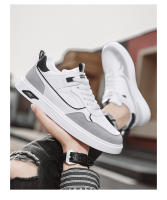 Zapatos impermeables para hombre, zapatillas de tablero, informales, versátiles, deportivos, de moda, novedad - details 10