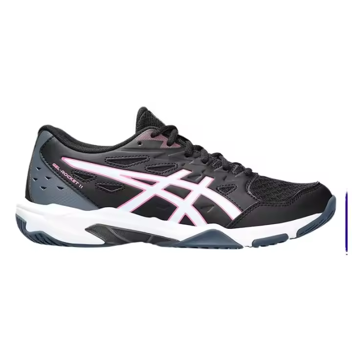 Leten GEL-ROCKET ®   11 Zapatos de interior para mujer en blanco y negro - 1