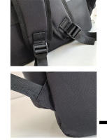 Mochila de viaje para gimnasio, zapatos independientes, bolsillo para exteriores, mochila escolar para estudiantes universitarios, viaje informal, bolsas portátiles ligeras para ordenador portátil - details 17