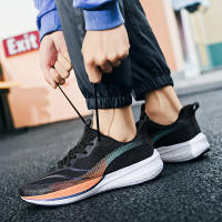 Zapatillas para correr para hombre, zapatos casuales para exteriores, zapatillas acolchadas, calzado de moda de lujo para caminar y trotar para mujer - details 7