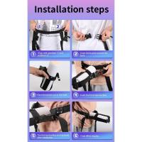 Embalaje privado Sexy automático usable masturbación copa telescópica giratoria masturbador masculino mamada vagina vibrador adultos juguetes sexuales para hombre - details 17