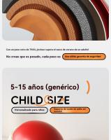 Casco moto cross niño coche electrico aire libre seguro Equipo Protector - details 3