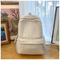 Mochila Elegante de 20L Diseño Minimalista Versátil para Universidad, Viajes y Uso Diario - details 21