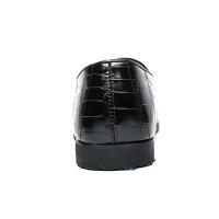 Chaussures Habitillees Hommes borla elegante formal civil boda zapatos de vestir de cuero de moda mocasines de hombre - details 13