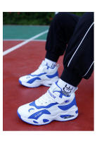 Zapatillas de baloncesto antideslizantes para niños y jóvenes, zapatos de tenis deportivos cómodos para la calle al aire libre, a la moda - details 11