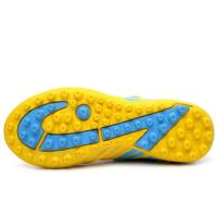 Fútbol de pelo de generación directa de fábrica para niños, niños y niñas, zapatillas antideslizantes, cierre de gancho, zapatos de fútbol con cordones gratis - details 12