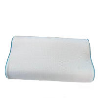 Almohada de espuma de memoria para masaje de alta calidad, cómoda y agradable a la piel, de tela de malla transpirable - details 0
