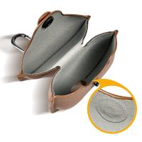 Funda protectora de cuero PU para Apple, 2023, 2022, AirPods Pro2, AirPods Pro, Auriculares Bluetooth, cubierta protectora a prueba de golpes - details 5