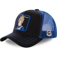 Gorra de béisbol de algodón para hombre y mujer, gorro de malla con estampado de dibujos animados de Anime, estilo Hip Hop, envío directo - details 23