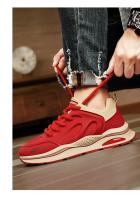 Zapatillas de deporte de ocio versátiles para hombre, zapatos deportivos ligeros y cómodos para caminar, zapatos gruesos de alta calidad a la moda, calzado masculino - details 13