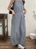 Vestidos Para Mujer Vestido De verano Vestidos largos Para Mujer Vestidos Vintage De Mujer Elegantes Vestido femenino Traf tienda oficial - details 11
