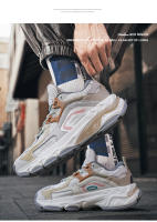 Zapatillas Deportivas para Hombre – Suela Antideslizante, Diseño Urbano y Outdoor (39-45) - details 5