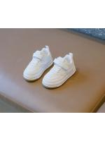 Zapatillas Blancas para Niños Zapatos Deportivos Ligeros Antideslizantes para Primavera y Otoño - details 6