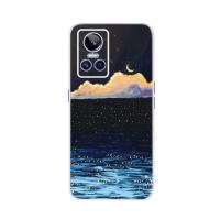Funda transparente para teléfono Realme GT Neo3, carcasa de silicona suave TPU, parachoques estampado, 150W - details 51
