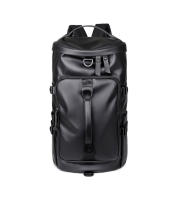 Mochila de Senderismo Impermeable Zapatos Secos y Húmedos para Gimnasio, Deportes, Acampar y Fitness Bolsa de Hombro para Hombres - details 13