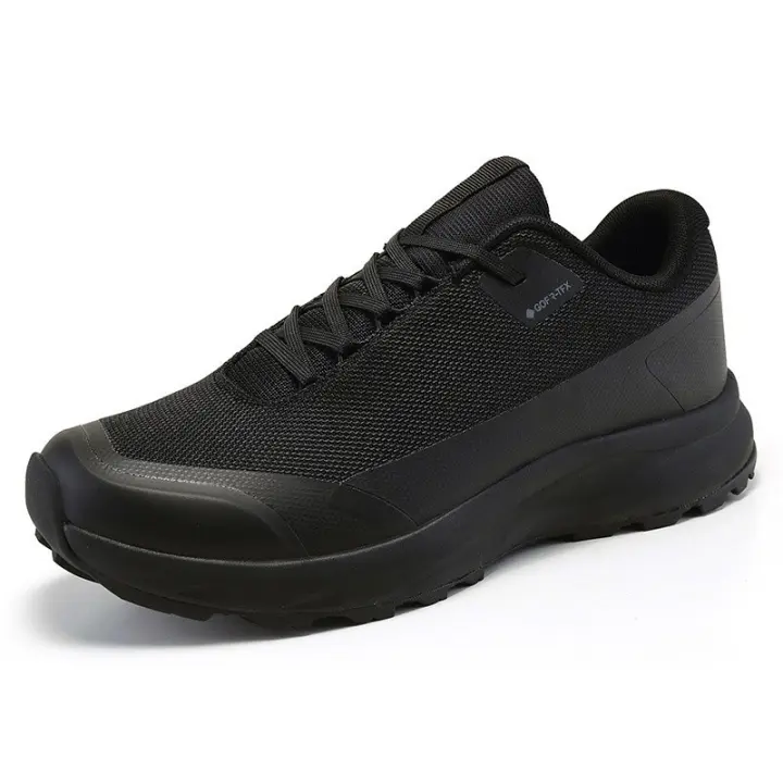 Zapatos Todo Terreno Ligeros fuera de la Carretera Zapatos de Montaña Resistentes al Desgaste para Hombres en Otoño al Aire Libre Antideslizantes - 1