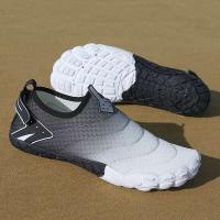 Zapatos deportivos anfibios de secado rápido para hombre y mujer, zapatos de playa antideslizantes y resistentes al agua, adecuados para entusiastas del aire libre - details 6