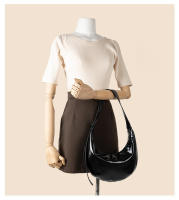 Bolso de hombro portátil de alta gama de moda versátil para mujer - details 4