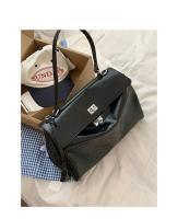 Bolso tote de viaje Niche portátil para mujer 2025 nueva moda Kelly bolso de gran capacidad bolso de hombro bolso de mensajero - details 2