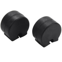 Protector de goma para clarinete, almohadilla de cojín resistente para el pulgar, cómodo para los dedos, color negro - details 1